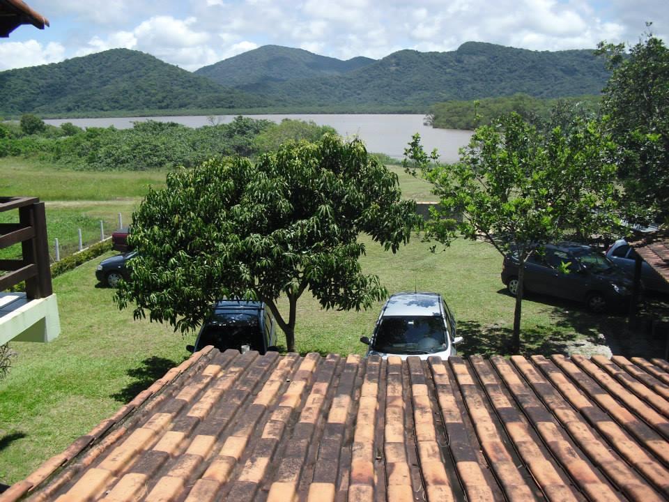 Pousada Praia do Araçá Ilha Comprida Exterior foto