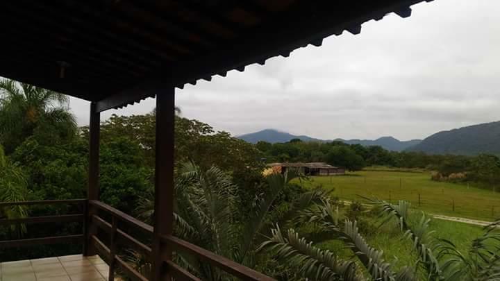 Pousada Praia do Araçá Ilha Comprida Exterior foto