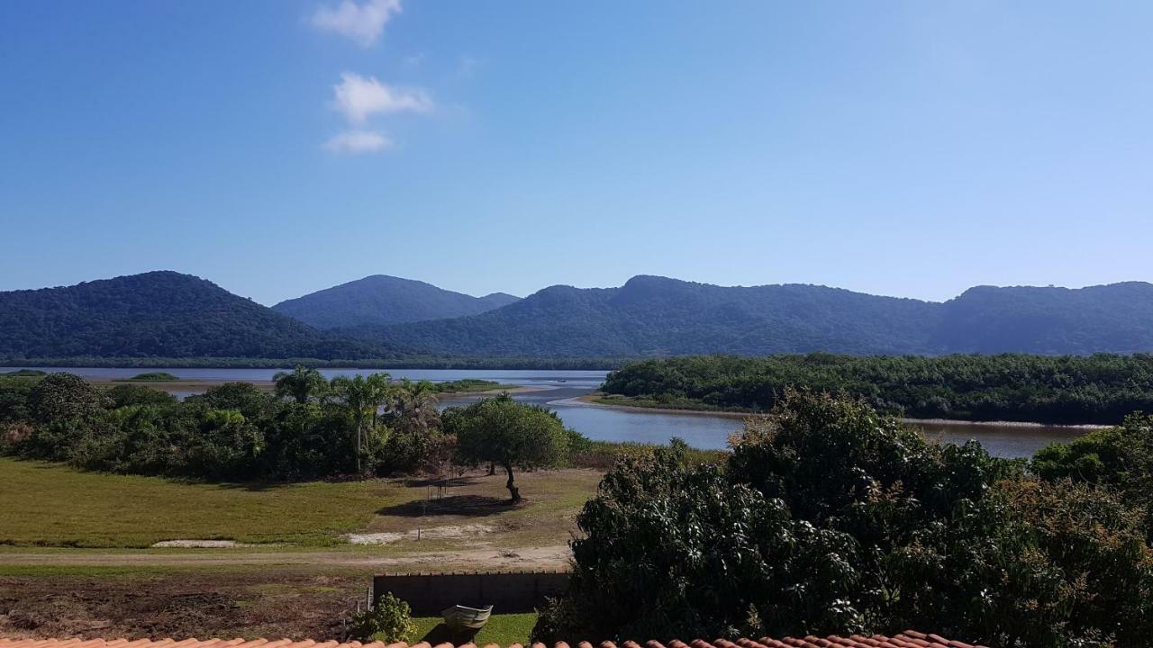 Pousada Praia do Araçá Ilha Comprida Exterior foto